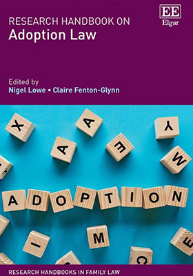 Research Handbook on Adoption Law
