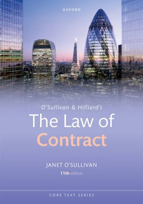The Law of Contract 11th ed