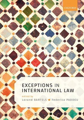 Exceptions in International Law