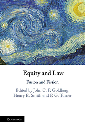 Equity and Law: Fusion and Fission