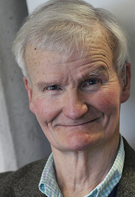 Professor Bill Cornish