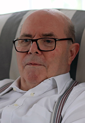 Professor Christopher Forsyth