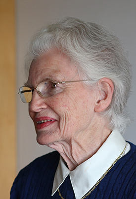 Mrs Cherry Hopkins