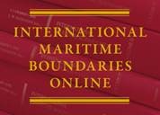 International Maritime Boundaries