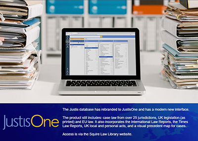 JustisOne poster