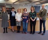 Squire Law Library Team