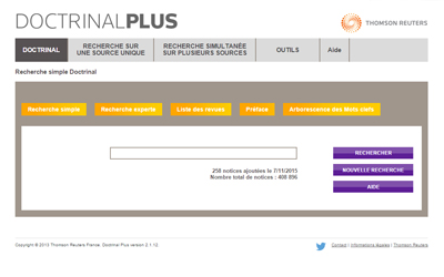 Squire adds subscription to Doctrinal Plus