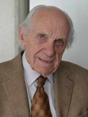 Professor Len Sealy