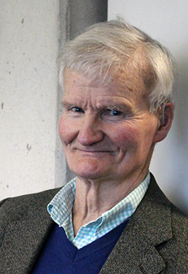 Professor Bill Cornish