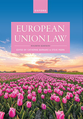 European Union Law 4th edition