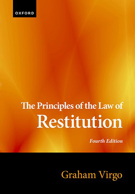 The Principles of the Law of Restitution Fourth Edition