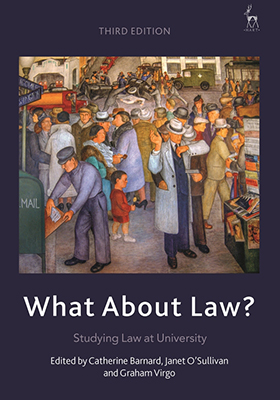 About What About Law? 3rd edition