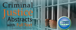 Criminal Justice Abstracts