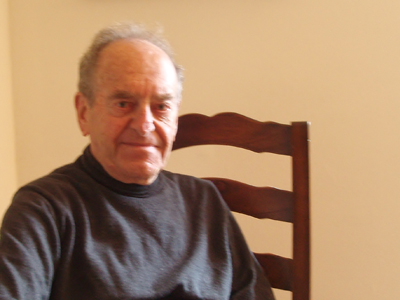 An Interview with the Late Professor Leslie Ronald Zines (1930-2014)